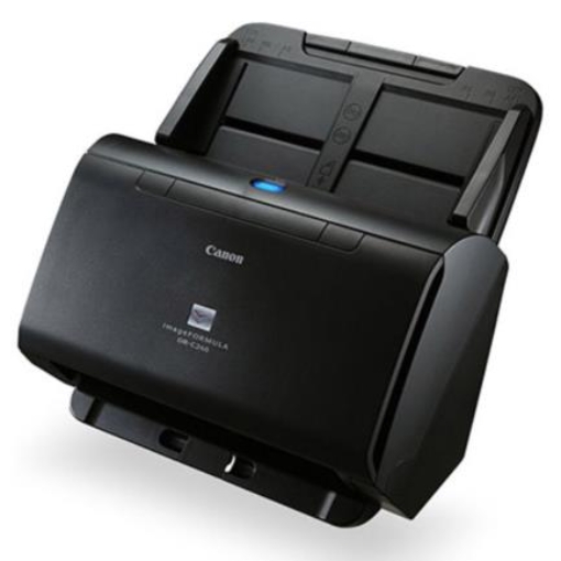 Imagen de Escáner Canon (F1GP) ImageFormula DR-C240 Resolución 600 ppp