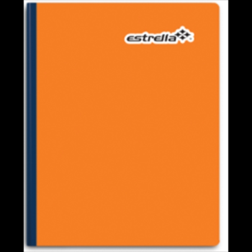 Imagen de CUADERNO ESTRELLA UNIVERSITARIO COSIDO C7 100 HJS