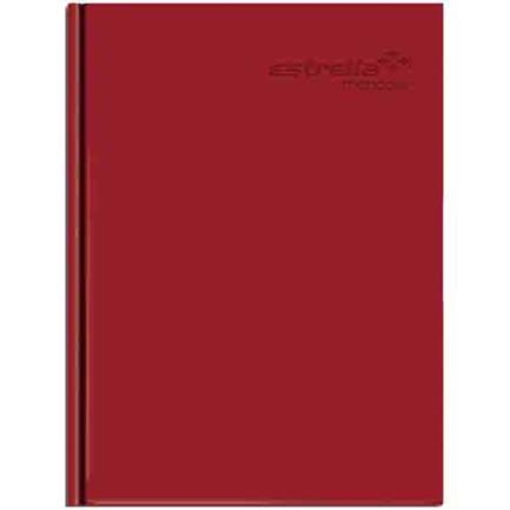 Imagen de LIBRO ESTRELLA MANAGER FRANCESA BI RAYADO 96 HJS