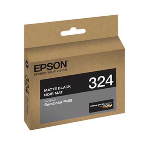 Imagen de Tinta Epson (F1GP) SC-P400 14ml Color Negro Mate