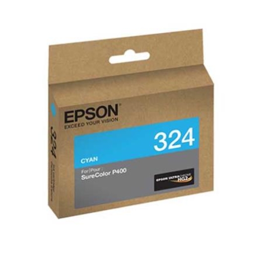 Imagen de Tinta Epson (F1GP) SC-P400 14ml Color Cian