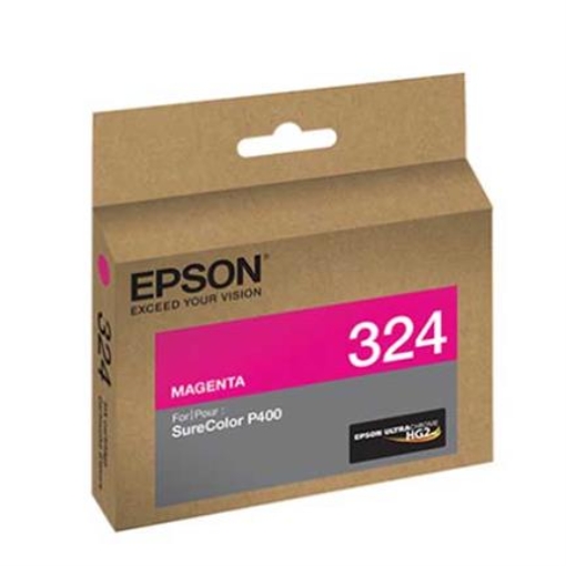 Imagen de Tinta Epson (F1GP) SC-P400 14ml Color Magenta