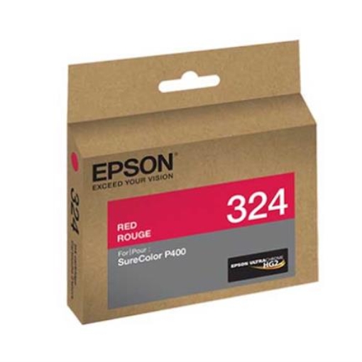 Imagen de Tinta Epson (F1GP) SC-P400 14ml Color Rojo