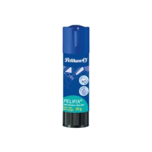 Imagen de Lápiz Adhesivo Pelikan Pelifix 20grs C/24 Pzas