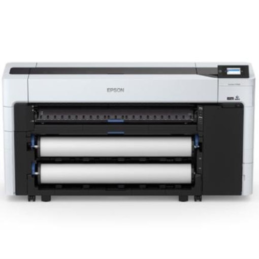 Imagen de Plotter Epson (F1GP) SureColor T7770D CAD/Técnica 44" Resolución 2400 x 1200