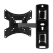 Imagen de Soporte de Pared Vorago TM-300 Brazo Articulado para Pantallas 13" a 42" Hasta 25Kg