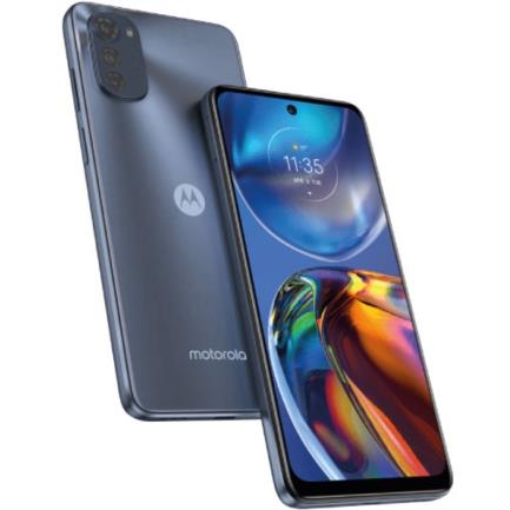 Imagen de Smartphone Motorola E32 6.5" 64GB/4GB Cámara 16MP+2MP+2MP/8MP Unisoc Android 11 Color Gris