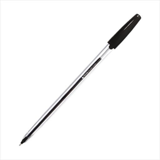 Imagen de Bolígrafo Nextep Pro-Dot Color Negro Medio 1mm c/12