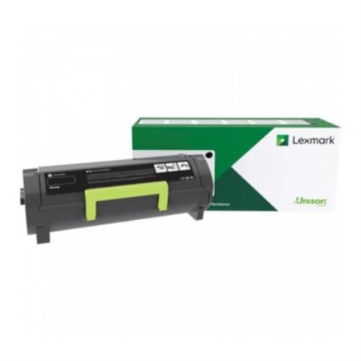 Imagen de TONER LEXMARK NEGRO EXTRA ALTO RENDIMIENTO