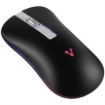Imagen de Mouse Vorago MO-305 Slim LED RGB Inalámbrico Recargable 800/1200/1600 dpi Color Negro