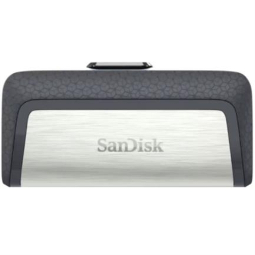 Imagen de Memoria USB SanDisk Ultra Dual Drive 64GB 3.1 Tipo A-C 150mbs