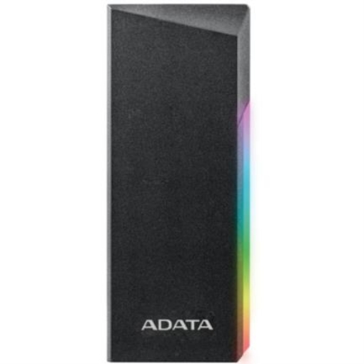 Imagen de Carcasa Adata XPG EC700 M.2 RGB PCLE Compatible con Xbox Series S y Series X Color Negro