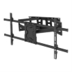 Imagen de Soporte Steren para Pantallas de 37" a 90" con Brazo Articulado Color Negro