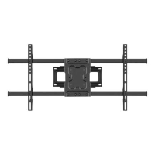 Imagen de Soporte Steren para Pantallas de 37" a 90" con Brazo Articulado Color Negro