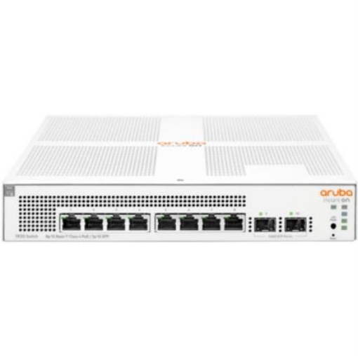 Imagen de Switch HPE Aruba IOn 1930 8G PoE Clase 4 2 SFP 124W