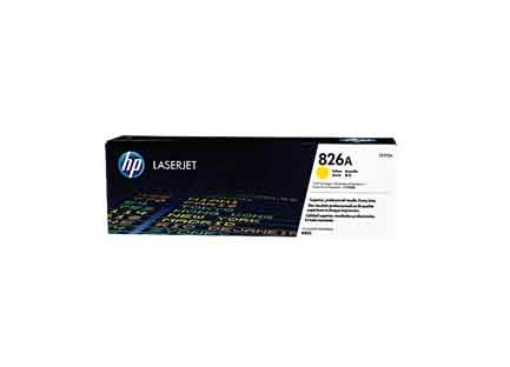 Imagen de TONER HP 826A AMARILLO
