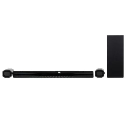 Imagen de Bocinas Perfect Choice Home Cinema 5.1 Canales 160W Barra+SubWoofer Color Negro