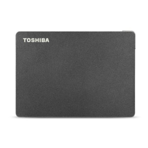 Imagen de Disco duro Toshiba Canvio Gaming Externo 2TB 2.5" USB 3.0 Color Negro