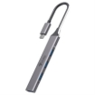 Imagen de Hub Stylos HB002 4 en 1 Multipuerto USB