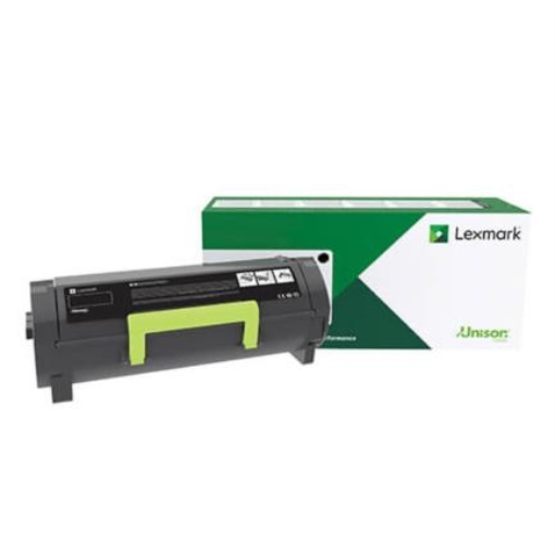 Imagen de TONER LEXMARK NEGRO ULTRA ALTO RENDIMIENTO