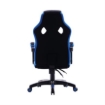 Imagen de Silla Gamer Vorago Start The Game CGC301 Reclinable Soporta 120Kg Máx Color Negro-Azul