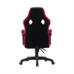 Imagen de Silla Gamer Vorago Start The Game CGC301 Reclinable Soporta 120Kg Máx Color Negro-Rojo