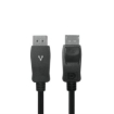 Imagen de Cable Vorago CAB-309 Displayport 4K 2m Color Negro