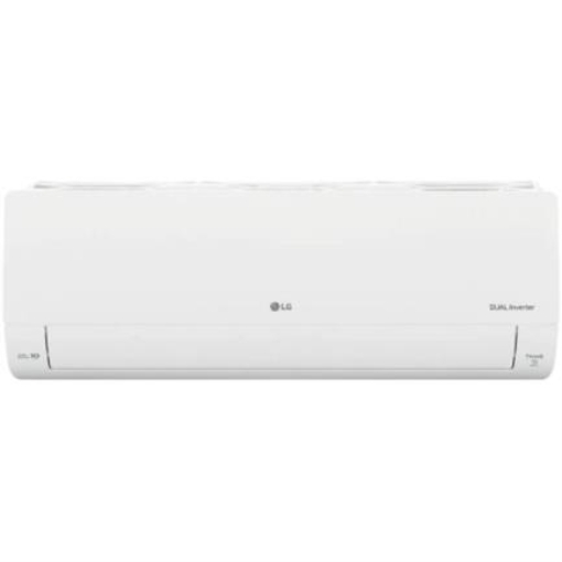 Imagen de Aire Acondicionado LG DualCool Inverter Enfriamiento 12000 BTU/h Compresor Dual Inverter Color Blanco