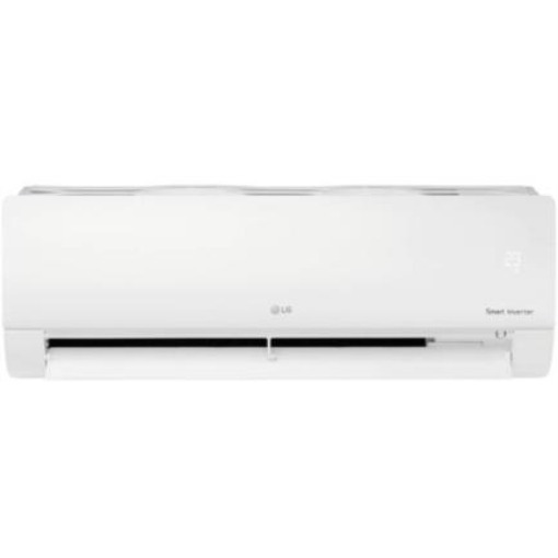 Imagen de Aire Acondicionado LG Smart Inverter Enfriamiento 12000 BTU/h Compresor Dual Inverter Color Blanco