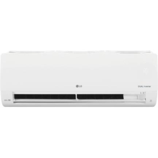 Imagen de Aire Acondicionado LG DualCool Inverter Enfriamiento 17000 BTU/h Compresor Dual Inverter Color Blanco