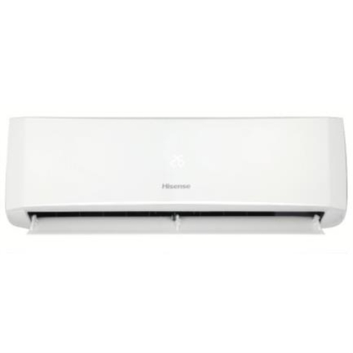 Imagen de Minisplit Hisense AT121CBW Inverter Wi-Fi 1 Tonelada Solo Frío 110V Color Blanco