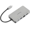 Imagen de Dock Targus USB-C DP Alt con 100W 4K HDMI/VGA