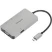 Imagen de Dock Targus USB-C DP Alt con 100W 4K HDMI/VGA