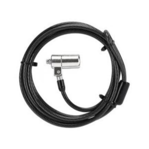 Imagen de Candado de Seguridad Targus T-Lock Cable Combinado Reajustable