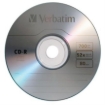 Imagen de DISCO COMPACTO VERBATIM CD-R 80MIN/700MB 52X TORRE 50 UNIDADES