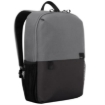 Imagen de Mochila Targus Sagano EcoSmart Campus 15.6" Color Bitono Gris
