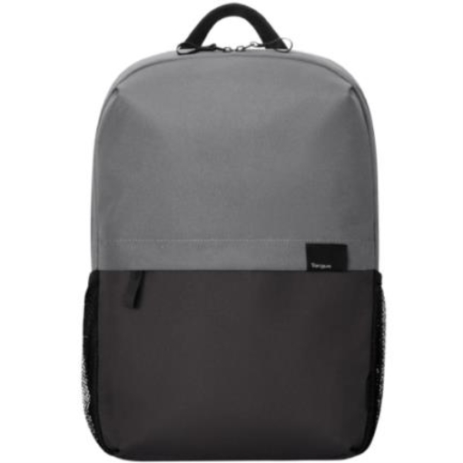 Imagen de Mochila Targus Sagano EcoSmart Campus 15.6" Color Bitono Gris