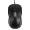 Imagen de Mouse Targus Óptico Alámbrico USB 3 Botones Color Negro