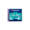 Imagen de DVD-RW VERBATIM 4.7GB DL+4X SINGLE J/C