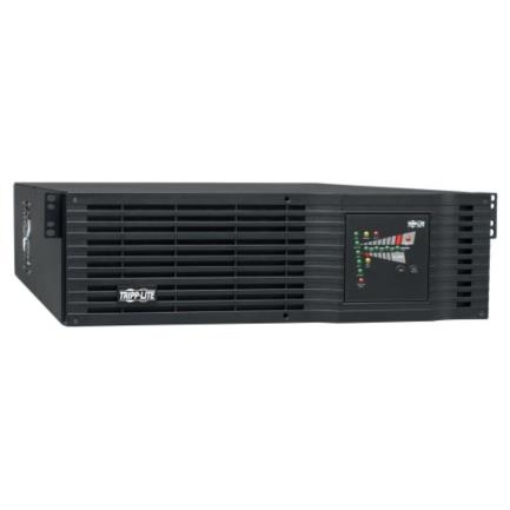 Imagen de UPS Tripp Lite SmartOnline Doble Conversión 120V/3kVA 2.4kW 3U Rack/Torre Autonomía Extendida