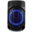 Imagen de Bafle Vorago KSP-502 15" Bluetooth TWS Recargable Micrófono Alámbrico Color Negro