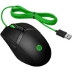 Imagen de Mouse HP 300 Pavilion Gaming 5000 dpi Color Negro-Verde