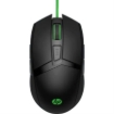 Imagen de Mouse HP 300 Pavilion Gaming 5000 dpi Color Negro-Verde