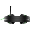 Imagen de Audífonos HP USB LED 400 Pavillion Gaming Color Negro-Verde