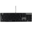Imagen de Teclado Vortred Bastion Mecánico USB con Luz RGB