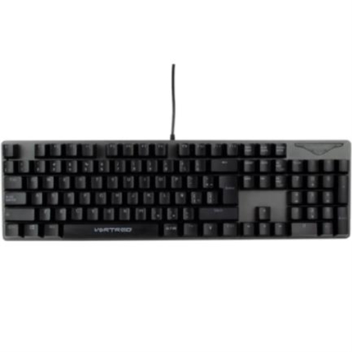Imagen de Teclado Vortred Bastion Mecánico USB con Luz RGB