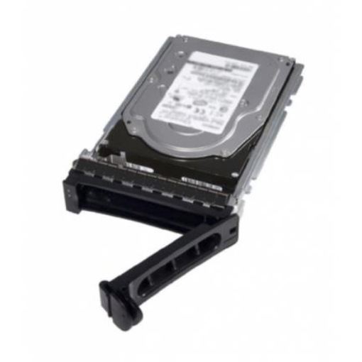 Imagen de Disco duro Dell 4TB Hard Drive SATA 6Gbps 7.2K 512n 3.5" Hot-Plug