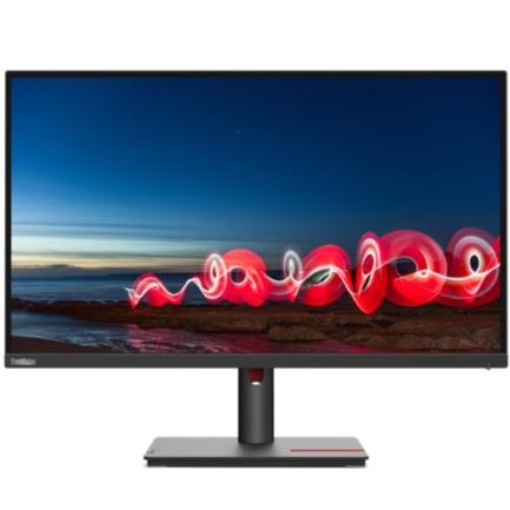 Imagen de Monitor Lenovo ThinkVision T27i-30 27" Resolución 1920x1080 Panel IPS