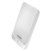 Imagen de Disco duro Adata HV320 External 1TB Slim 3.2 Color Blanco