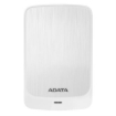 Imagen de Disco duro Adata HV320 External 1TB Slim 3.2 Color Blanco